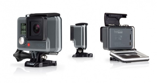 GoPro Hero: GoPro's 'simpele' actioncam