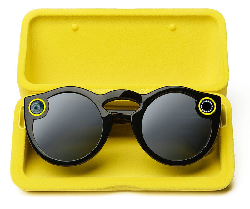 Snapchat Spectacles