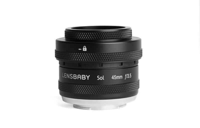 Lensbaby Sol 45