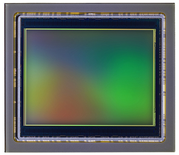 Sony 50MP sensor