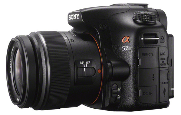 Sony A57