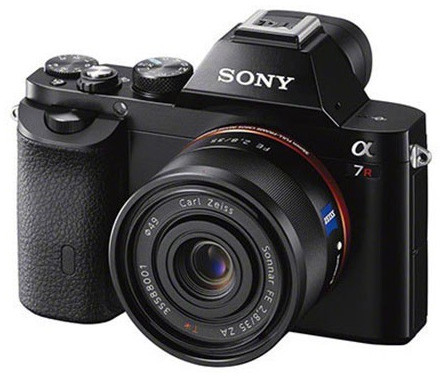 Sony A7r