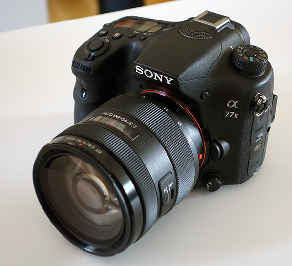 Sony SLT-A77 II