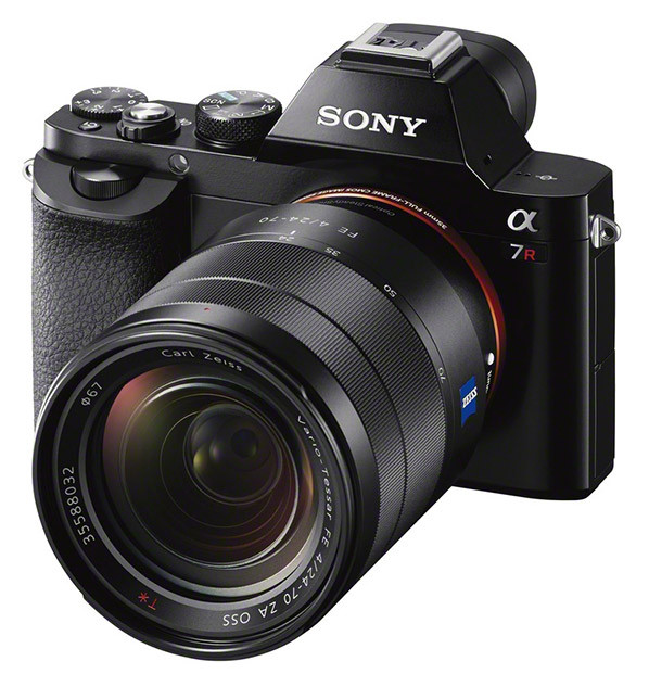 Sony A7R