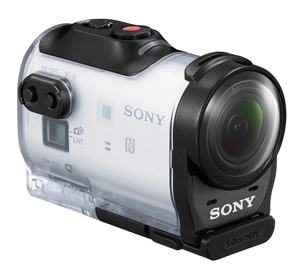 Sony Action Cam Mini onderwaterhuisje