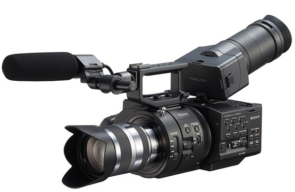 NEX FS700