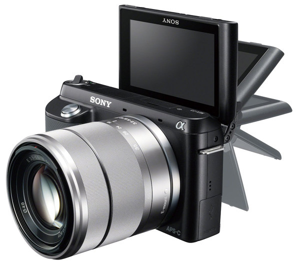 Sony NEX-F3