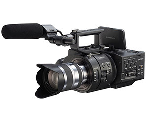 Sony NEX-FS700