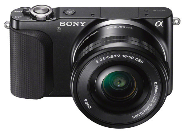 Sony NEX-3N