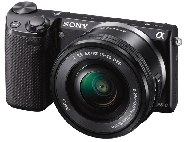 Sony NEX-5T