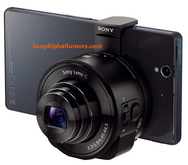 Sony QX10