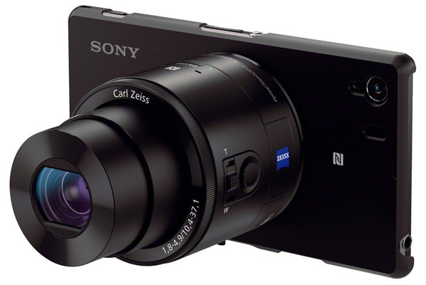 Sony QX100