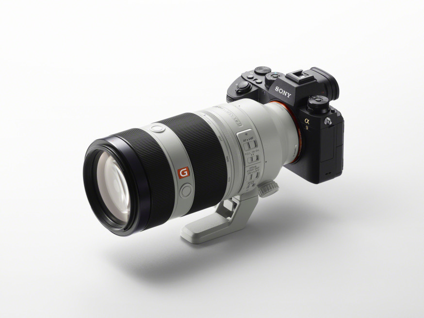 Sony G-Master 100-400