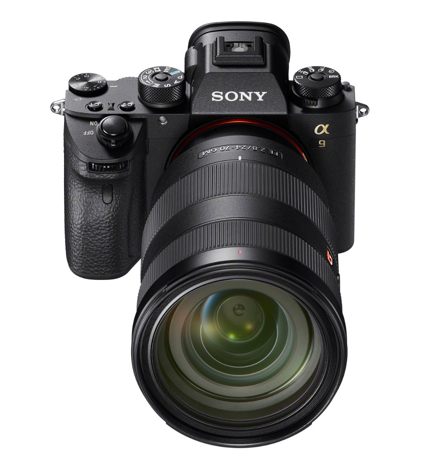 Sony A9 DIGIFOTO Pro Front Large