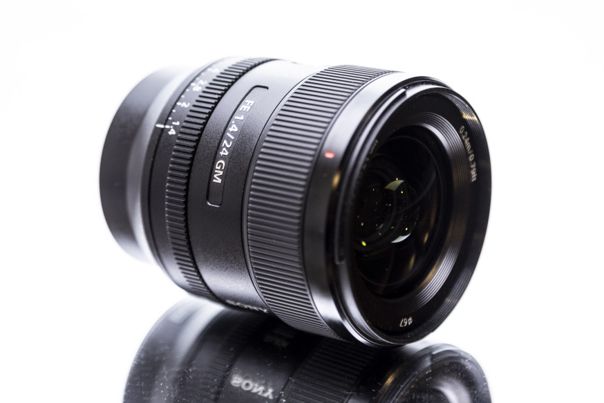  De Sony FE 24mm f/1.4 G Master is een feit! 