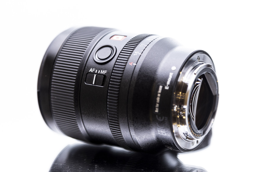  De Sony FE 24mm f/1.4 G Master is een feit! 