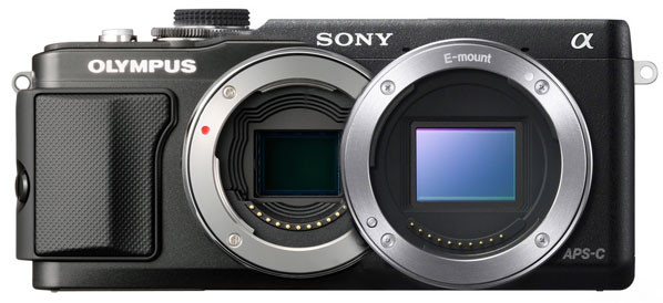 Sony Olympus