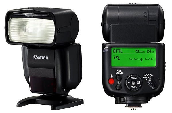 Speedlite 430EX III-RT