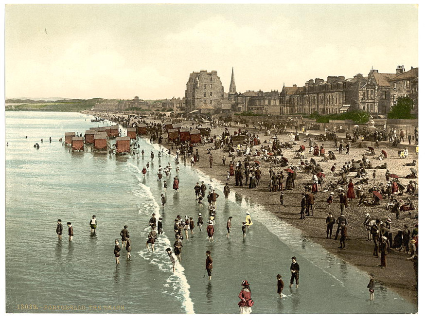 Grand Tour | 'Op reis' met photochromes uit de 19e eeuw