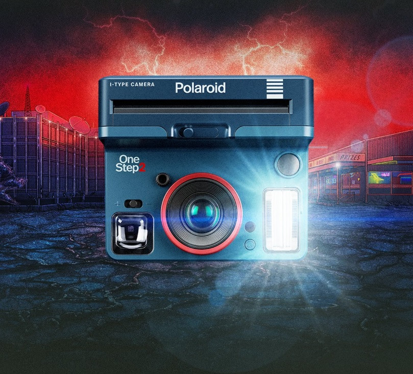 polaroid originals onestep 2 stranger things