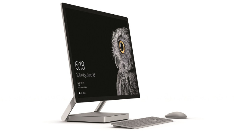 microsoft surface studio