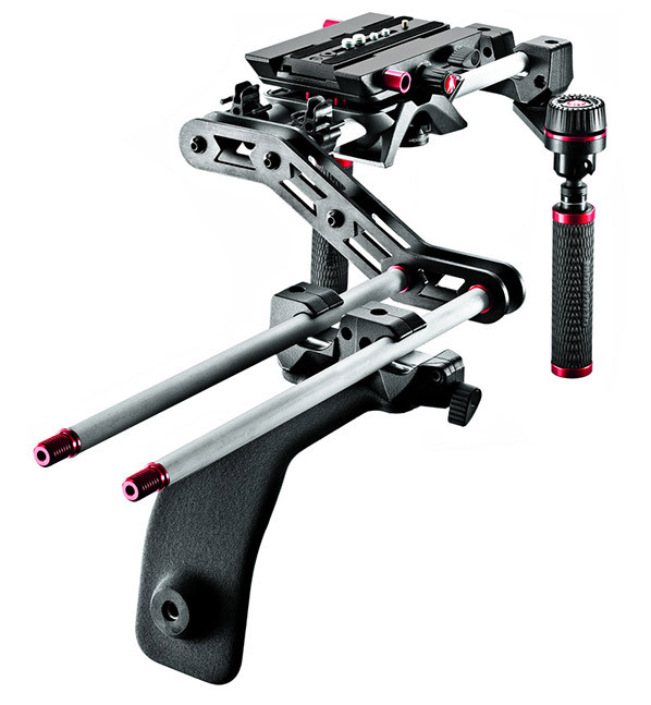 Manfrotto Sympla rig