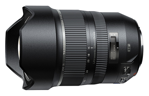 Tamron SP 15-30mm Di VC USD