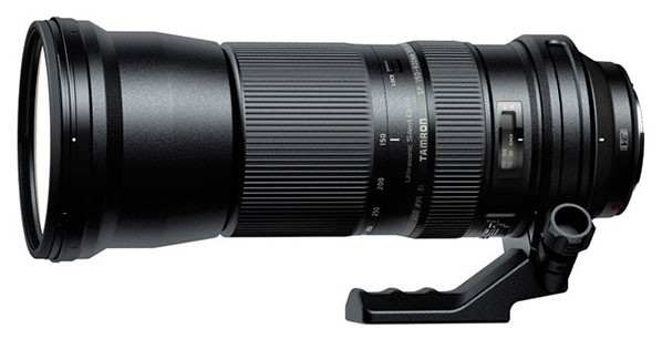 Tamron 150-600mm