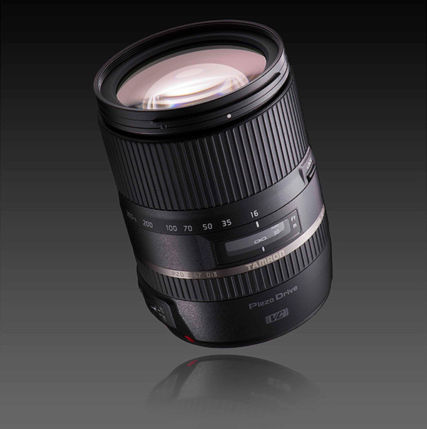 Tamron 16-300mm sfeer