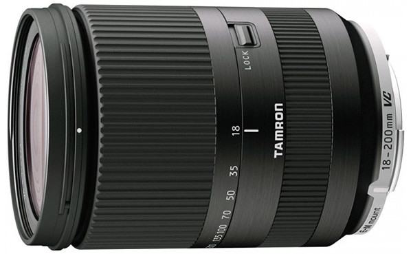 Tamron 18-200mm Di III VC EF-M