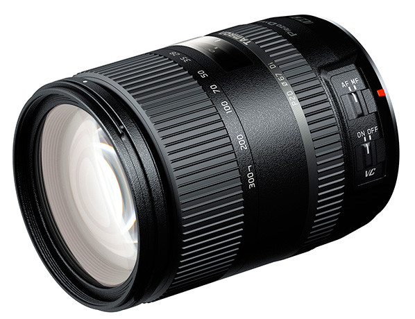 Tamron 28-300mm VC PZD