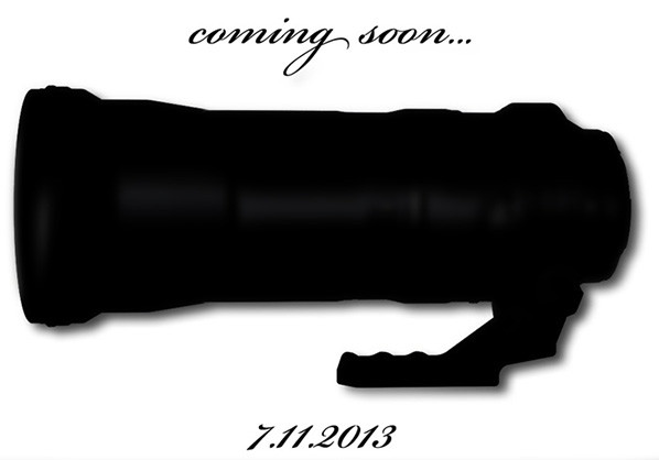 Tamron Teaser