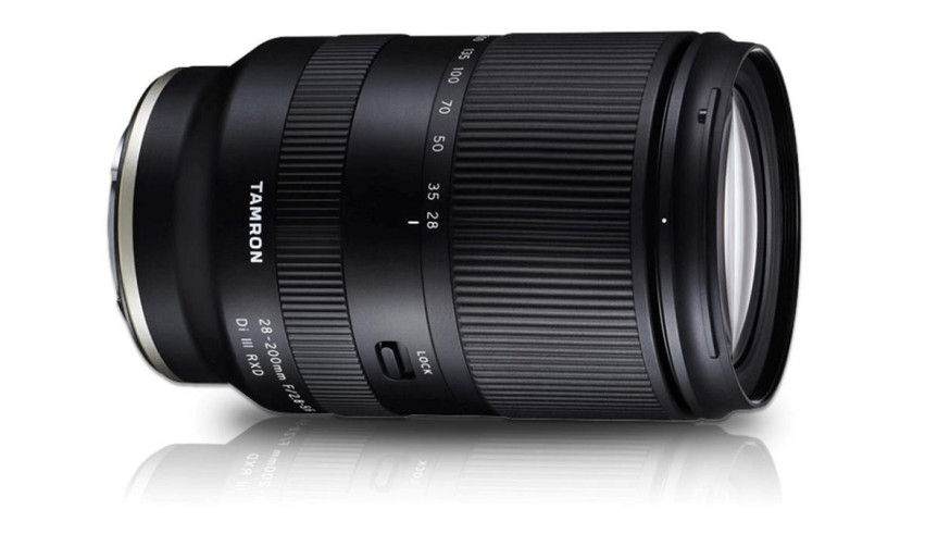 Review Tamron 28-200mm f/2.8-5.6 Di III RXD