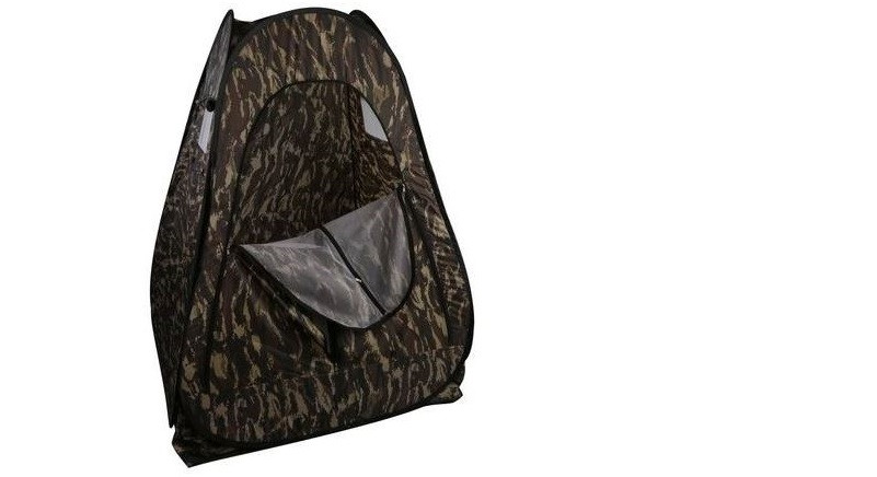 bresser y-21 camouflagetent natuur accessoires