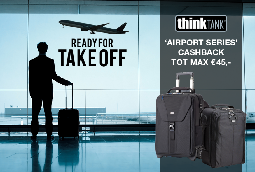 think tank airport series cashback