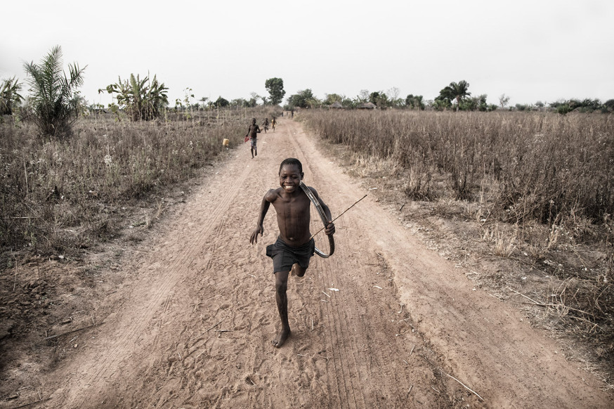 Apke – Togo door de ogen van Gustav Willeit 