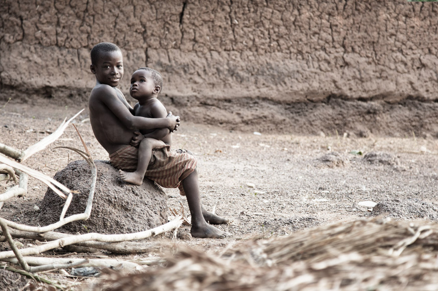 Apke – Togo door de ogen van Gustav Willeit 