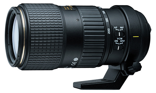 Tokina AT-X 70-200mm F4 PRO FX VCM-S statiefgondel