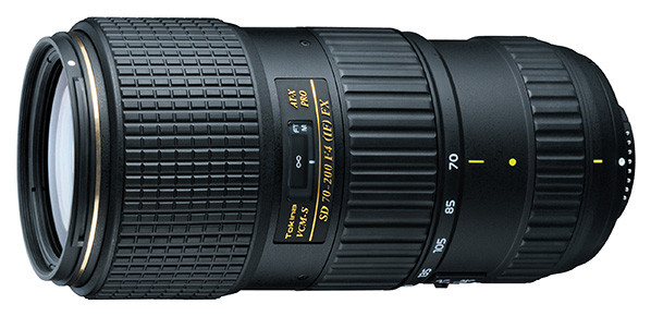 Tokina AT-X 70-200mm F4 PRO FX VCM-S