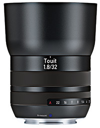 Zeiss Touit 32mm