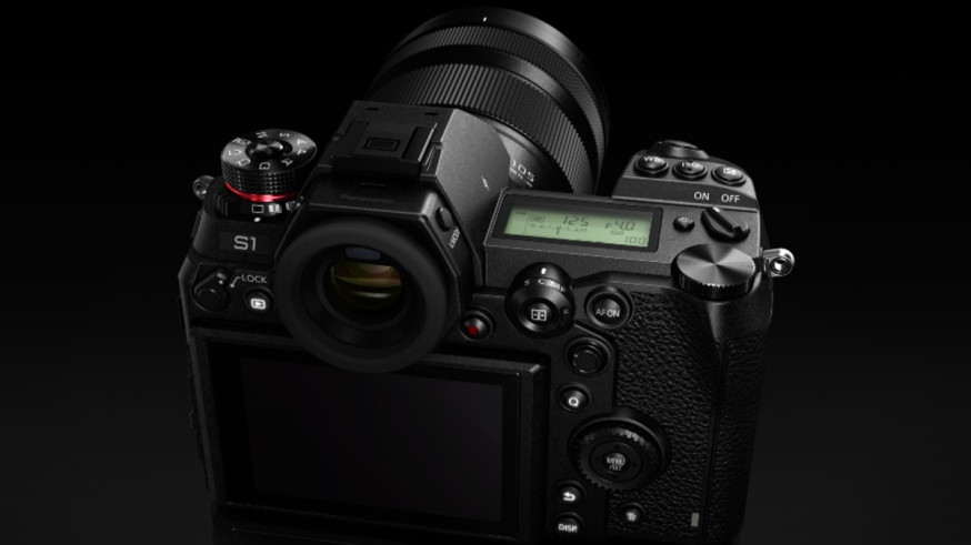 Panasonic Lumix S1