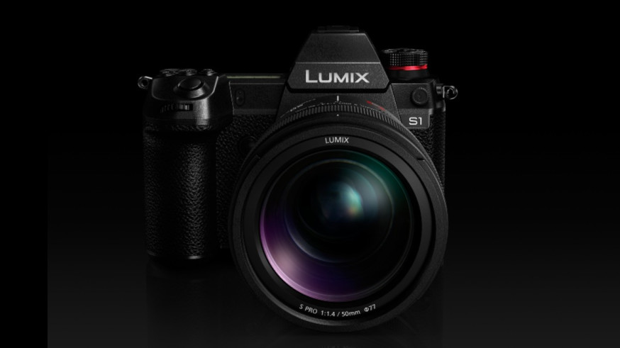 Panasonic Lumix S1