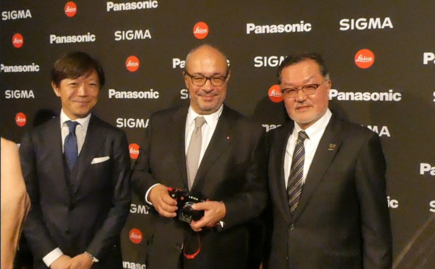 panasonic leica sigma