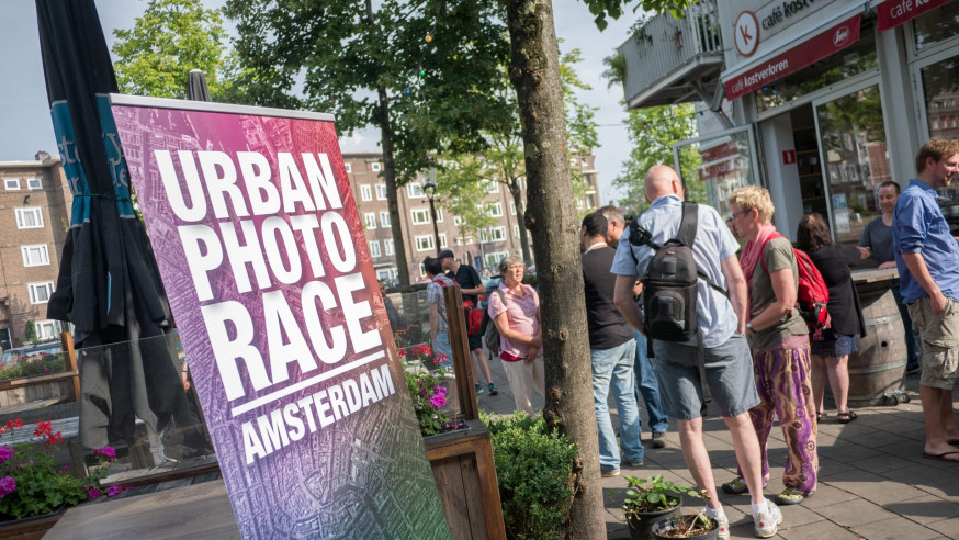 Urban Photo Race