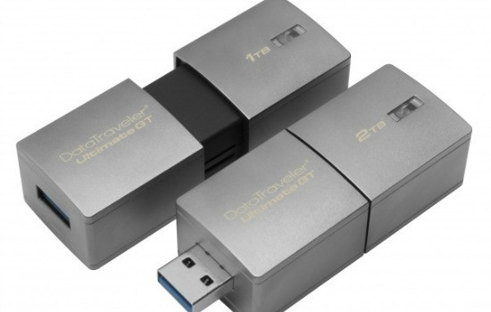 Kingston USB-stick 2TB