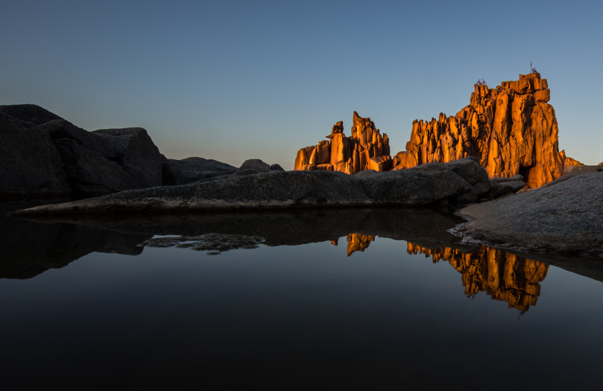 Finalist fotowedstrijd landschap