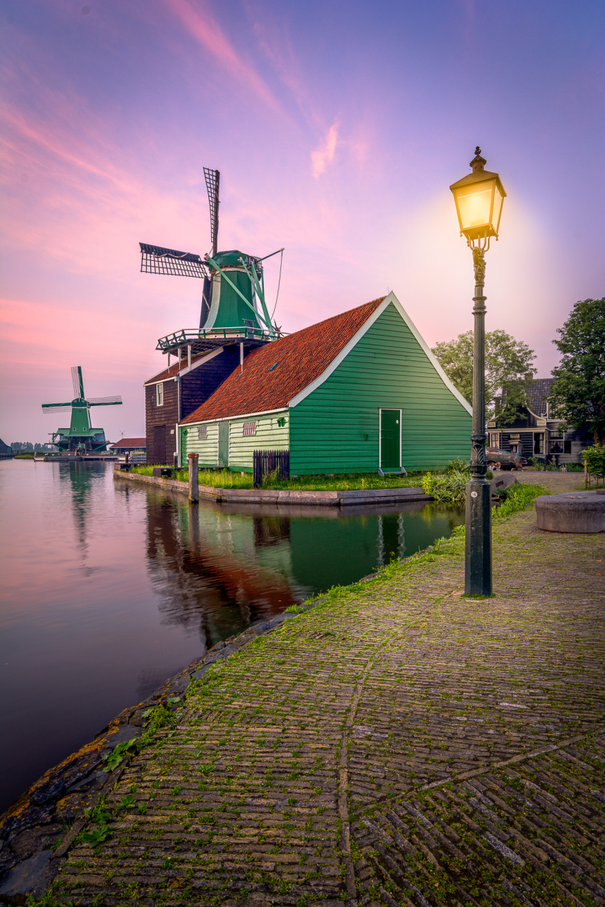 spotlight lezersfoto 8 juli 2018 martijn van der nat, zaanse schans