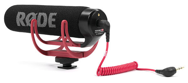 Rode VideoMic Go