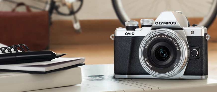 Olympus OM-D E-M10 Mark II