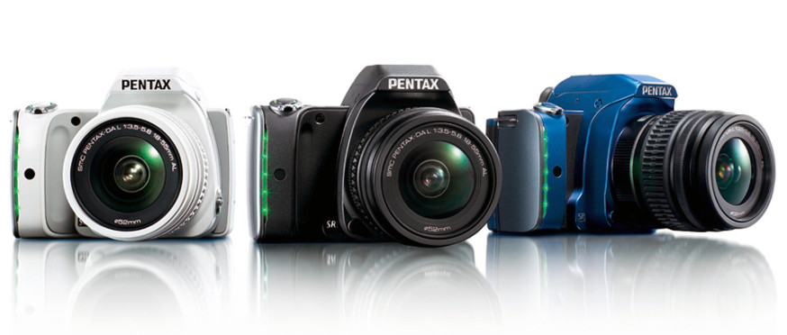 Pentax K-S1